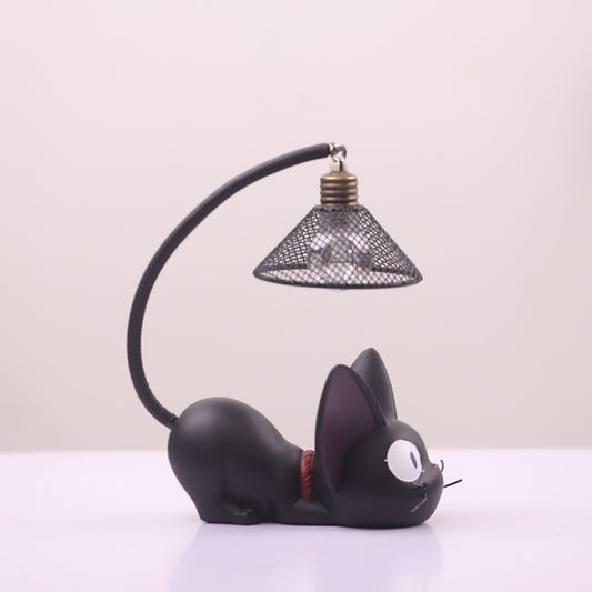 Magic Jiji cat night light