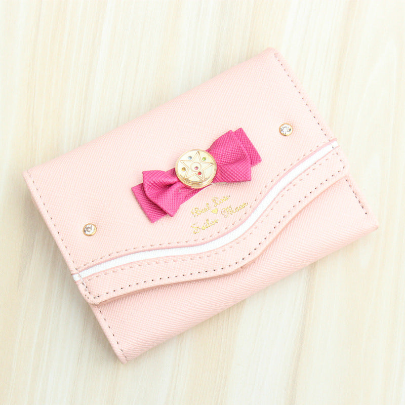 Kawaii Sailor Moon Wallet