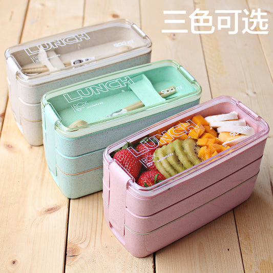 Japanese style lunch box