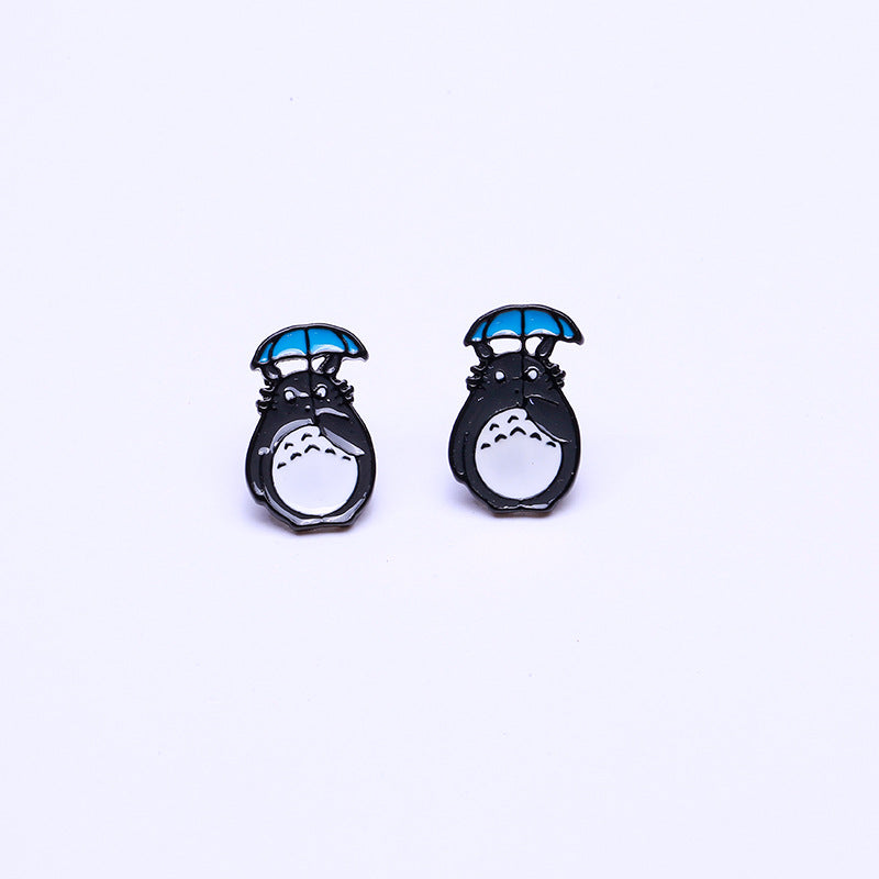 Japanese Korean style earrings