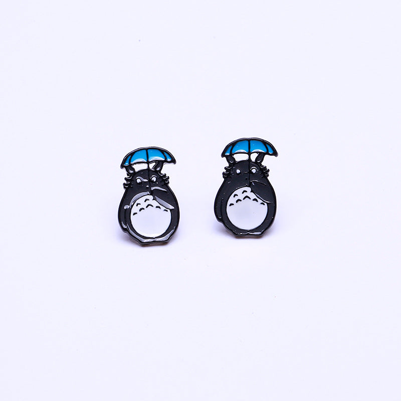 Japanese Korean style earrings