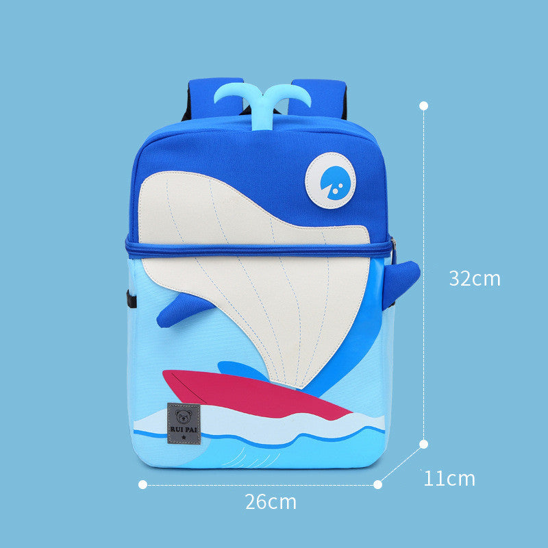 Korean style Kindergarten school bag