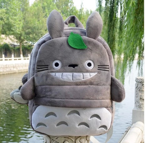 My Neighbor Totoro plush backpack