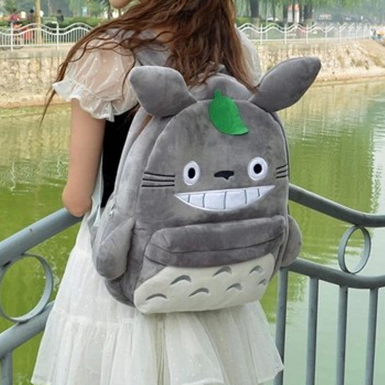 My Neighbor Totoro plush backpack