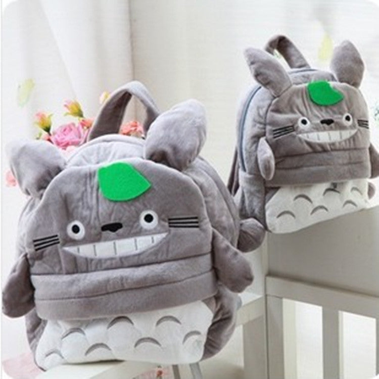 My Neighbor Totoro plush backpack