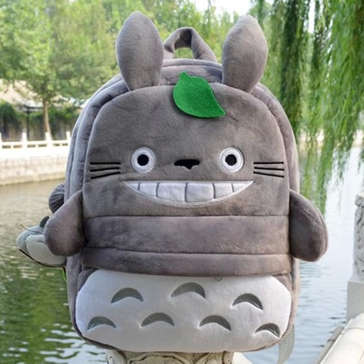 My Neighbor Totoro plush backpack