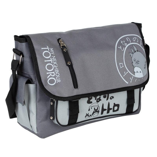 Japanese Anime Messenger bag Totoro, Tokyo Ghoul