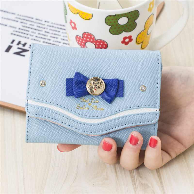 Kawaii Sailor Moon Wallet