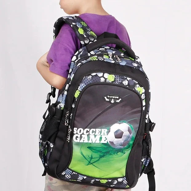 Waterproof Soccer Backpack bag