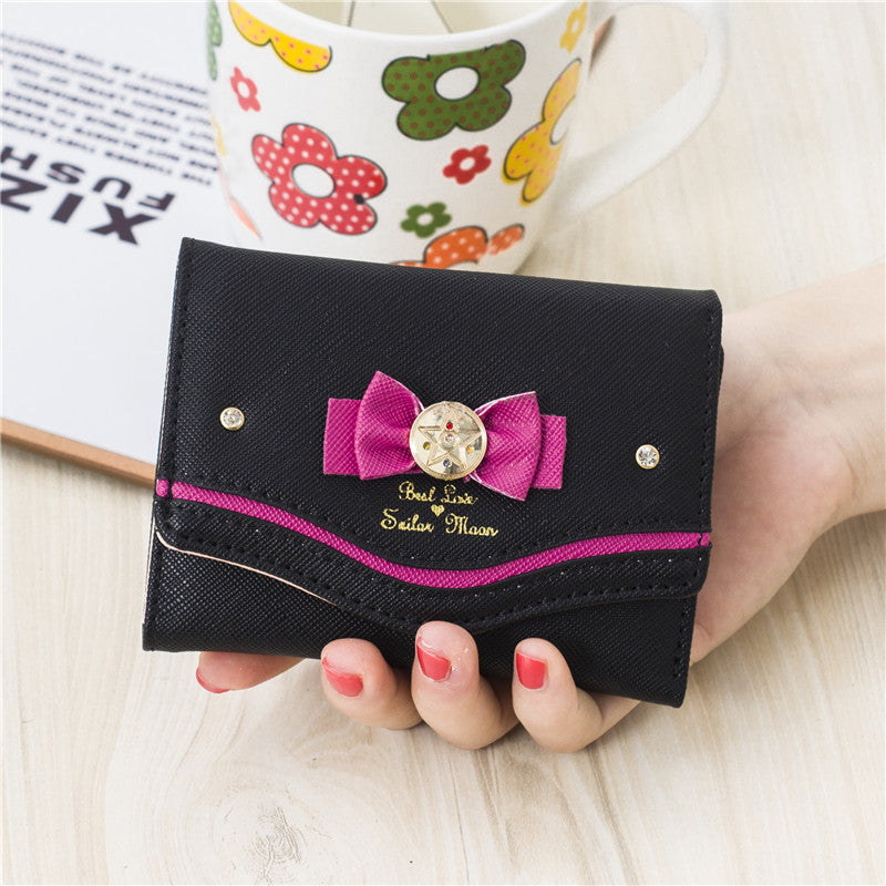 Kawaii Sailor Moon Wallet