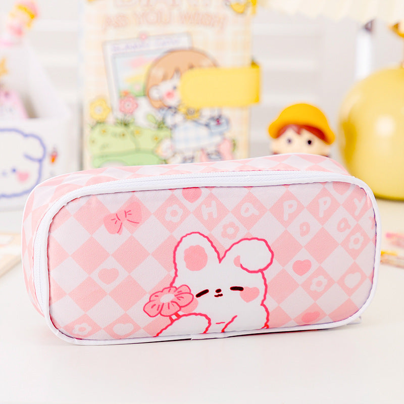 Large Capacity Japanese Cute Pencil Case