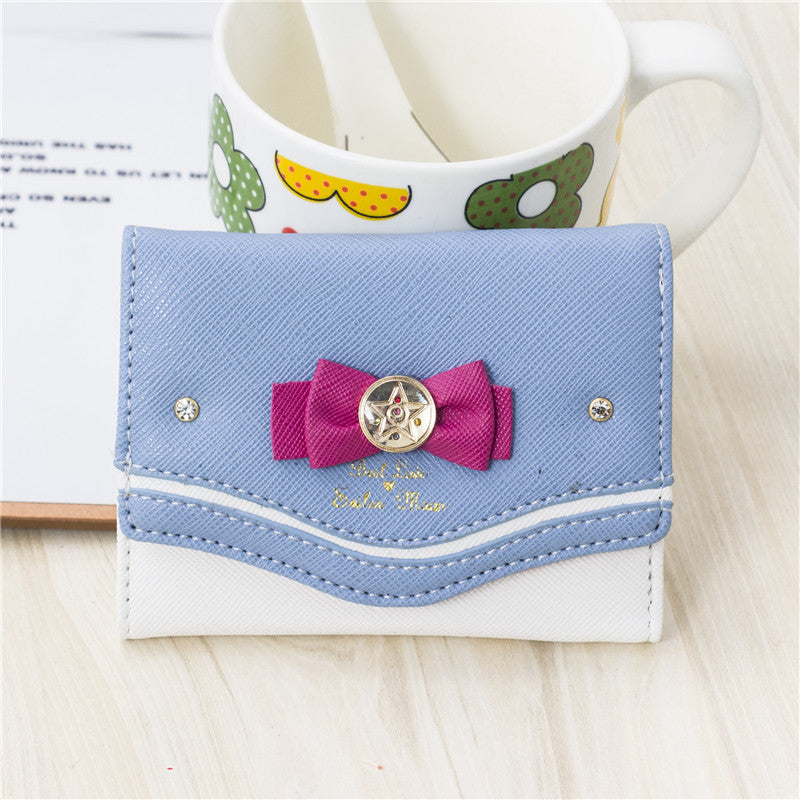 Kawaii Sailor Moon Wallet