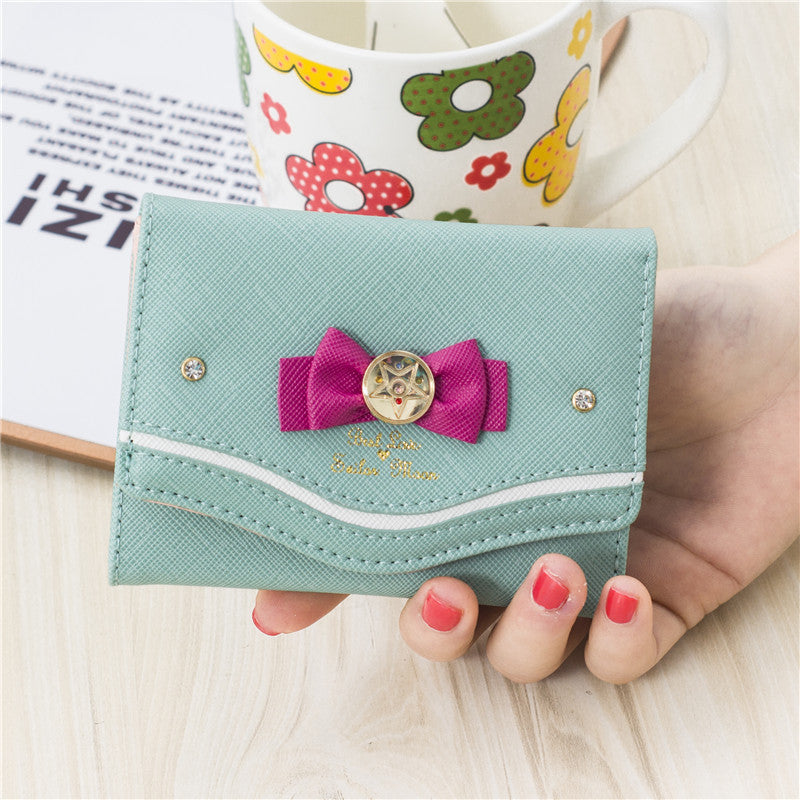 Kawaii Sailor Moon Wallet