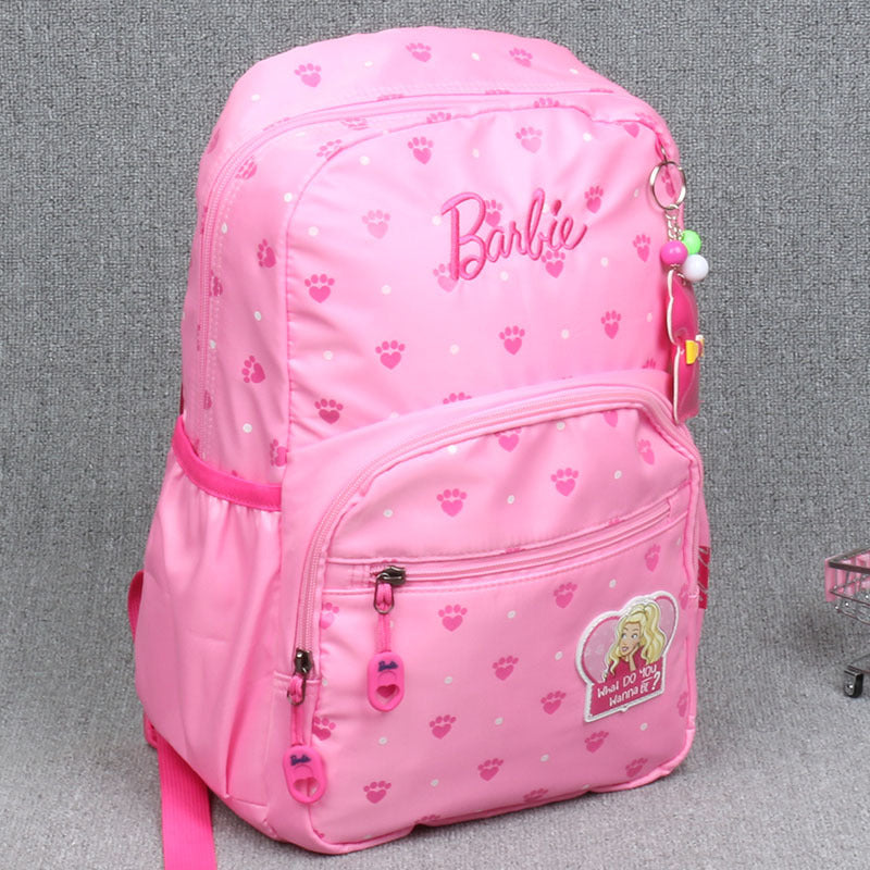 Barbie School Bag