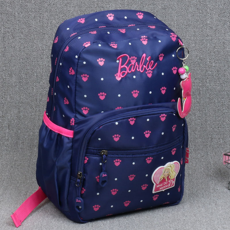 Barbie School Bag