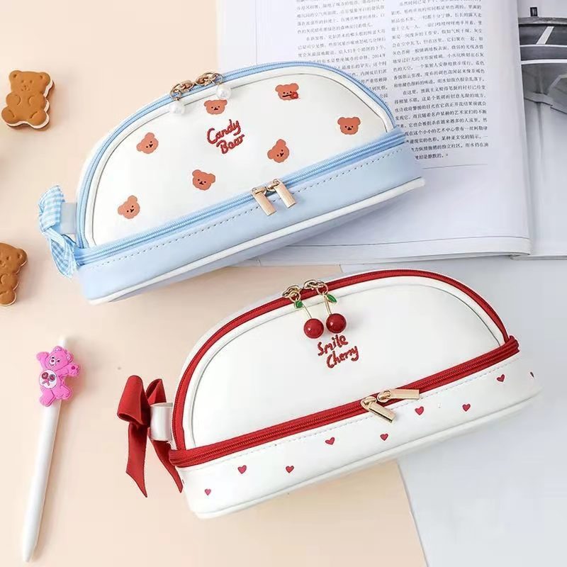 Girl Fashion Cute Japanese Pencil Case