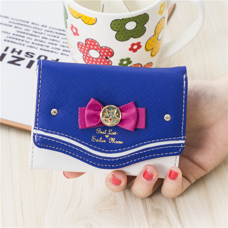 Kawaii Sailor Moon Wallet