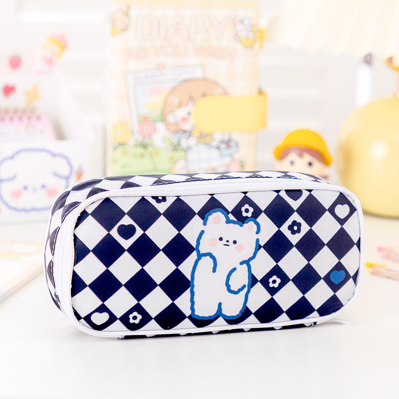 Large Capacity Japanese Cute Pencil Case