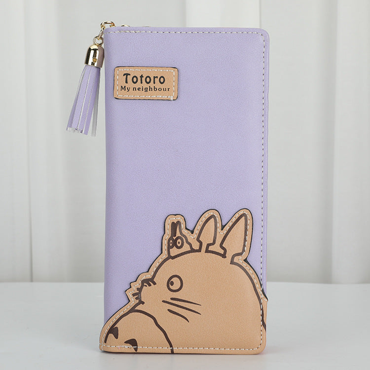 My Neighbor Totoro wallet