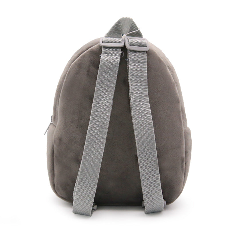 Totoro schoolbag for preschoolers