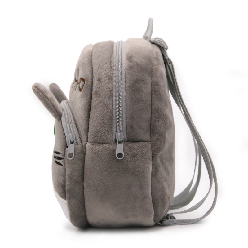 Totoro schoolbag for preschoolers