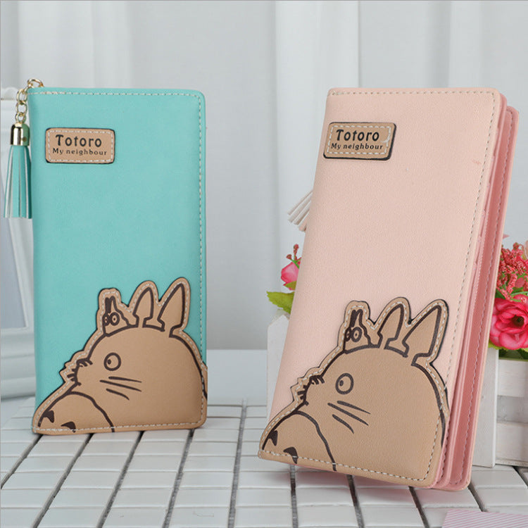 My Neighbor Totoro wallet