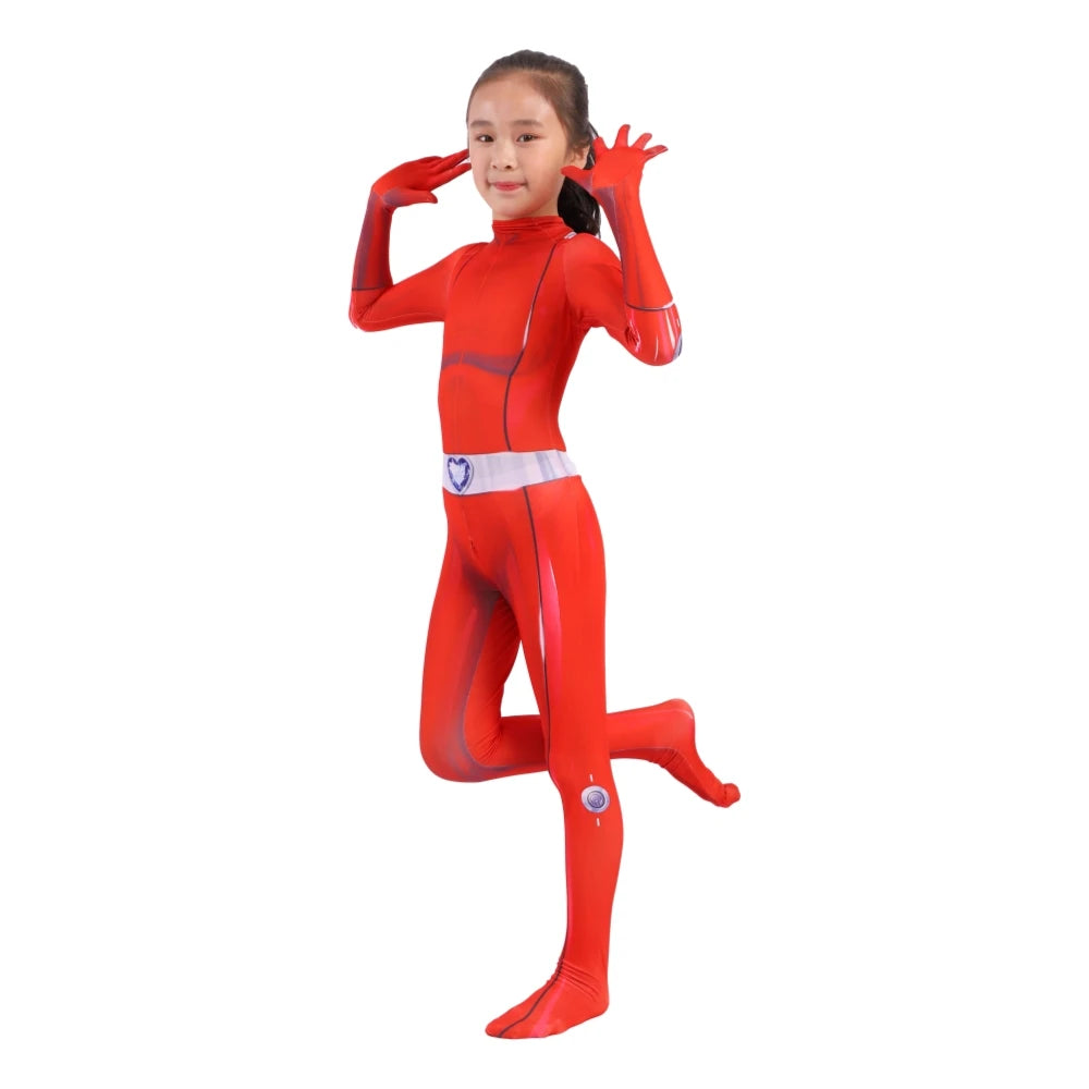 Totally Spies Halloween Costume Adult Kids