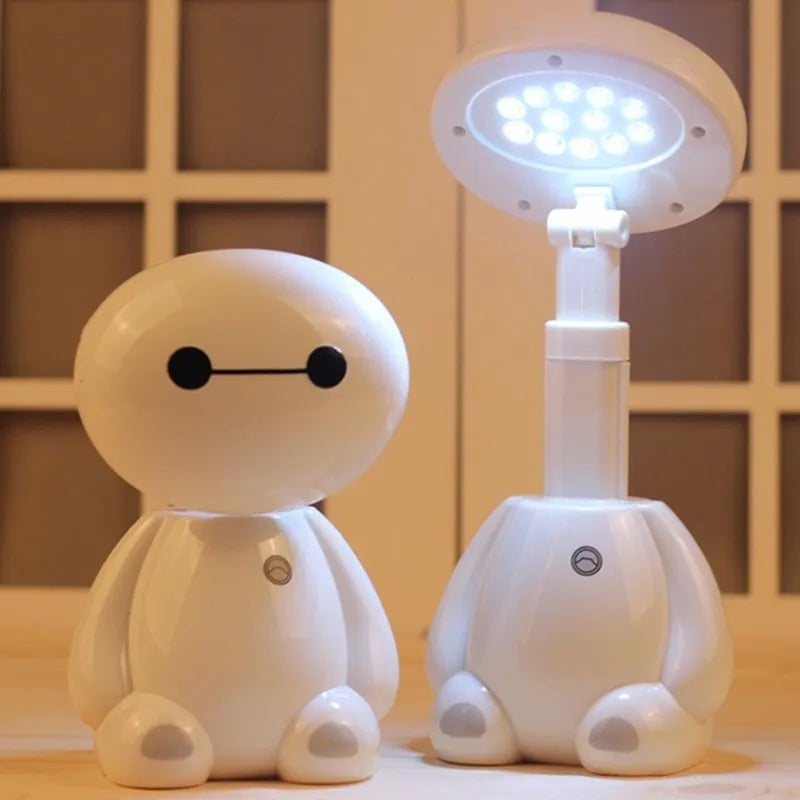 Baymax Big Hero 6 Desk LED Light