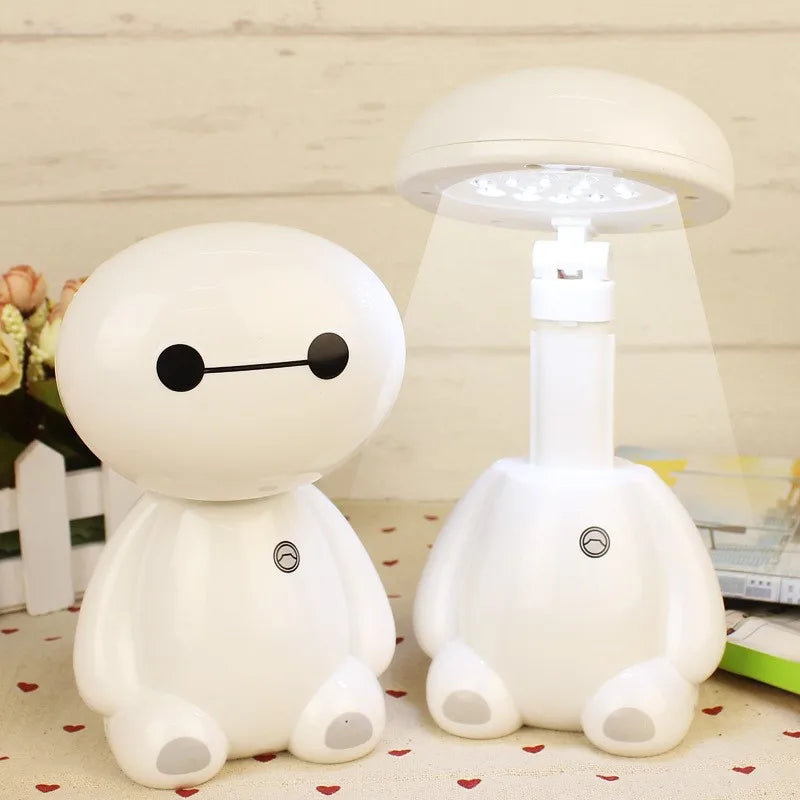 Baymax Big Hero 6 Desk LED Light