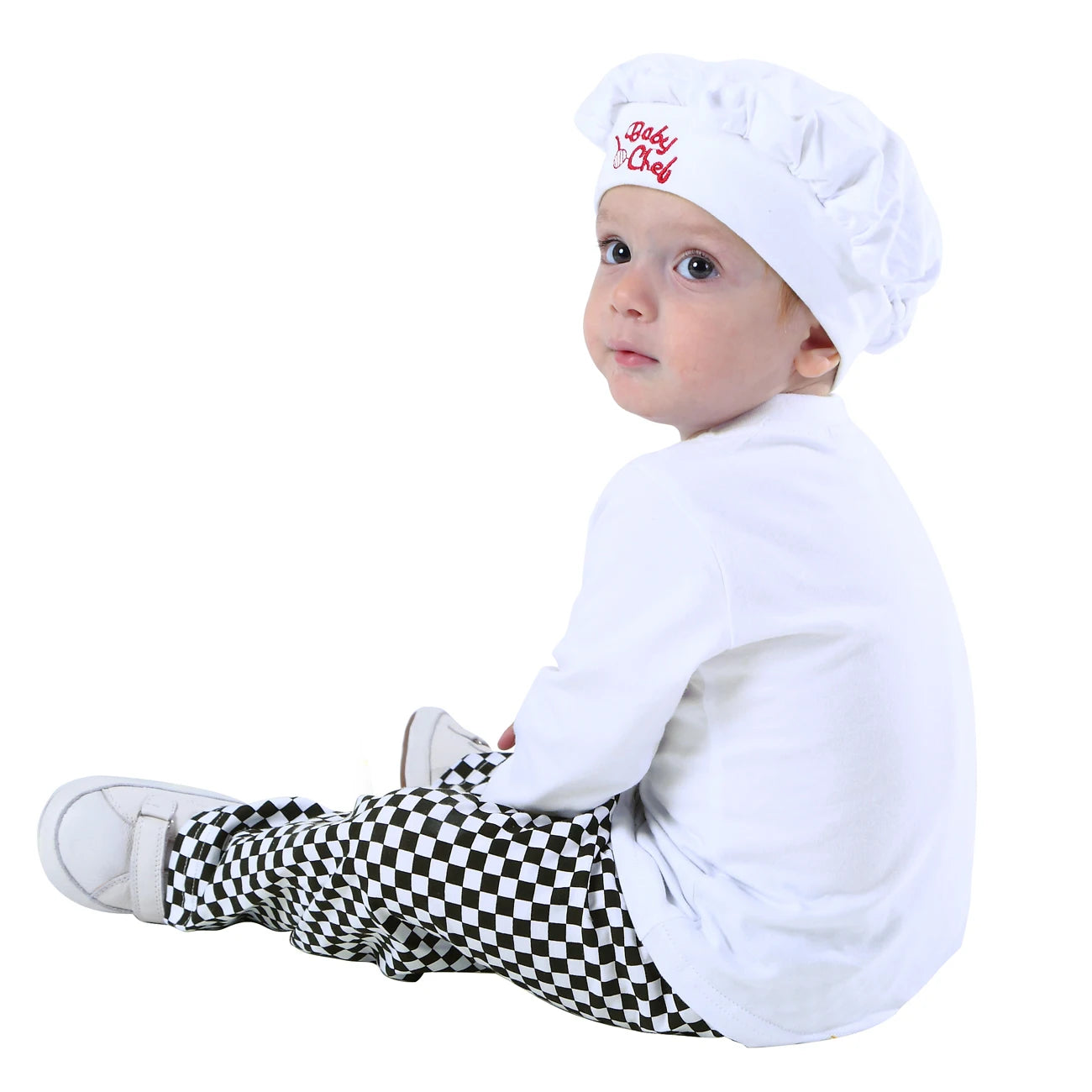 Baby Chef Costume Set Infant & Little Kids