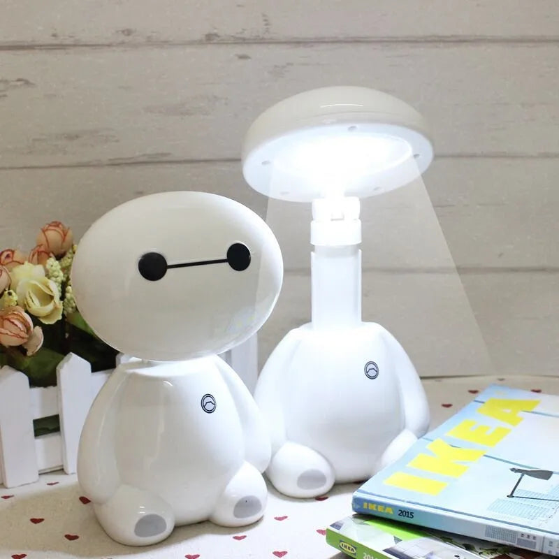 Baymax Big Hero 6 Desk LED Light