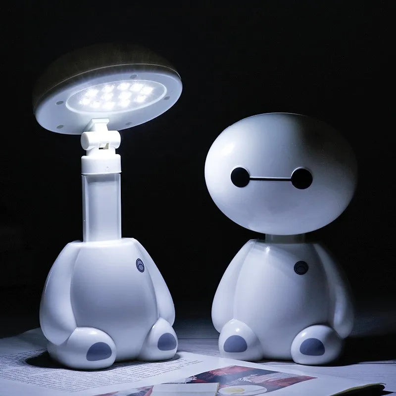 Baymax Big Hero 6 Desk LED Light