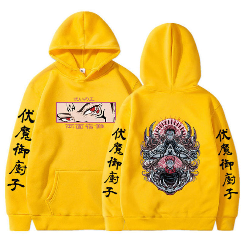 Jujutsu Kaisen Hoodie