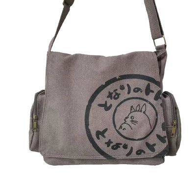 My Neighbor Totoro Messenger Bag