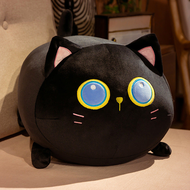 Cat pillow plush toy