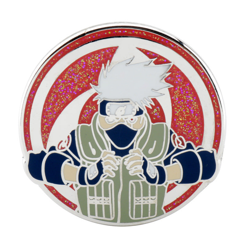 Naruto Kakashi pin