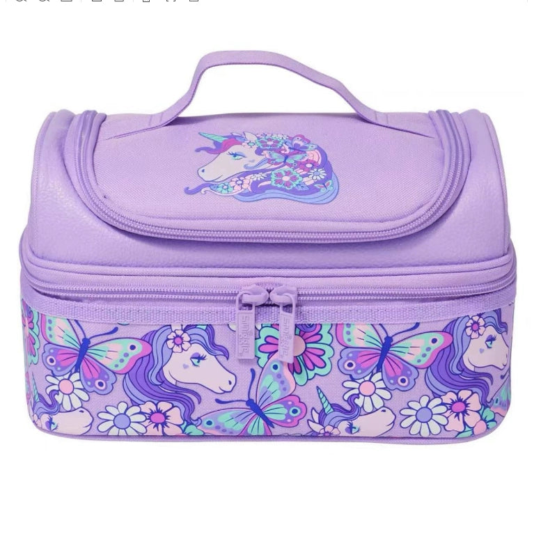 Princess Mermaid Crossbody Lunch Bag