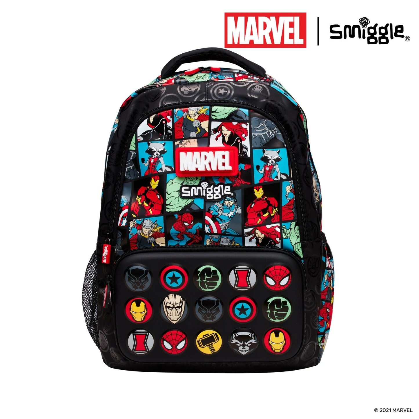 Marvel backpack