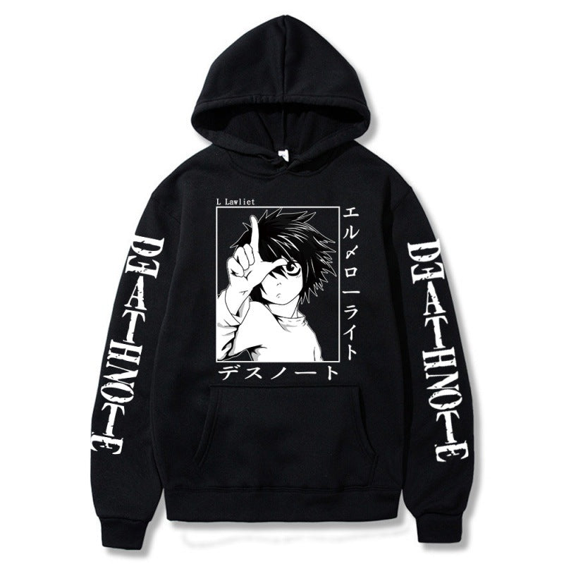 Anime Death Note Hoodie