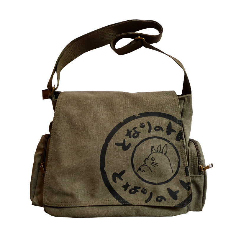 My Neighbor Totoro Messenger Bag