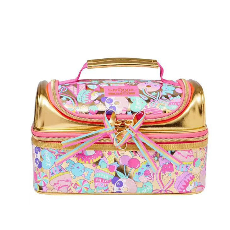 Princess Mermaid Crossbody Lunch Bag