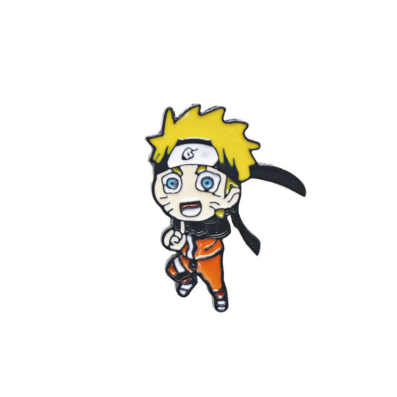 Naruto Kakashi pin