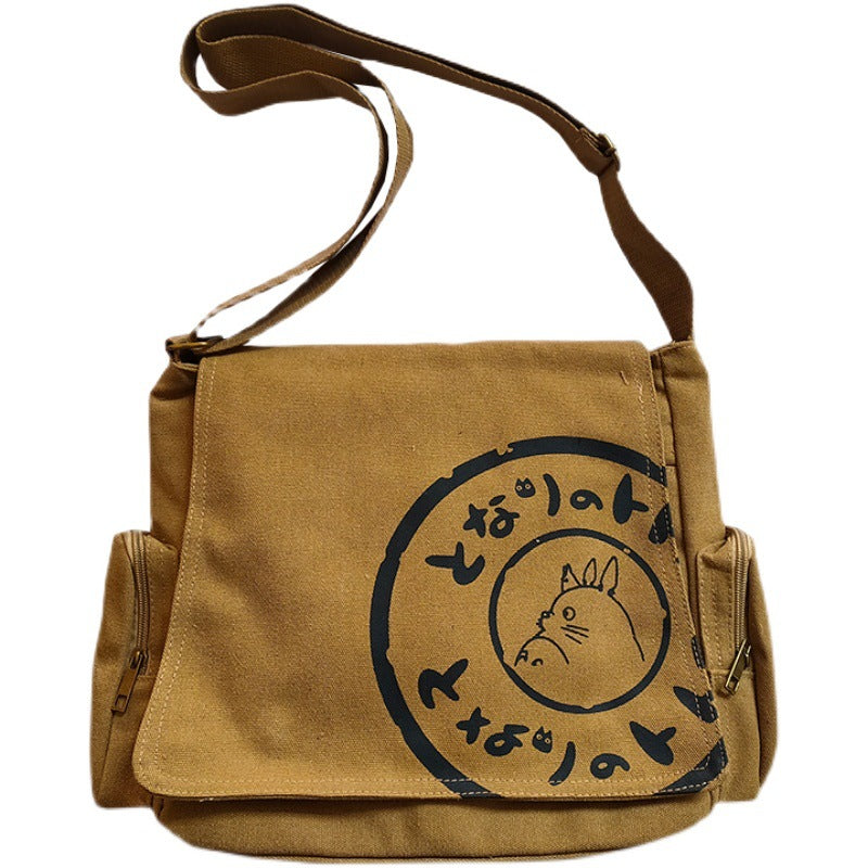 My Neighbor Totoro Messenger Bag