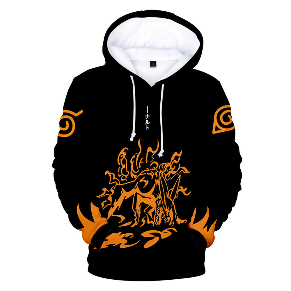 Naruto character Hoodie