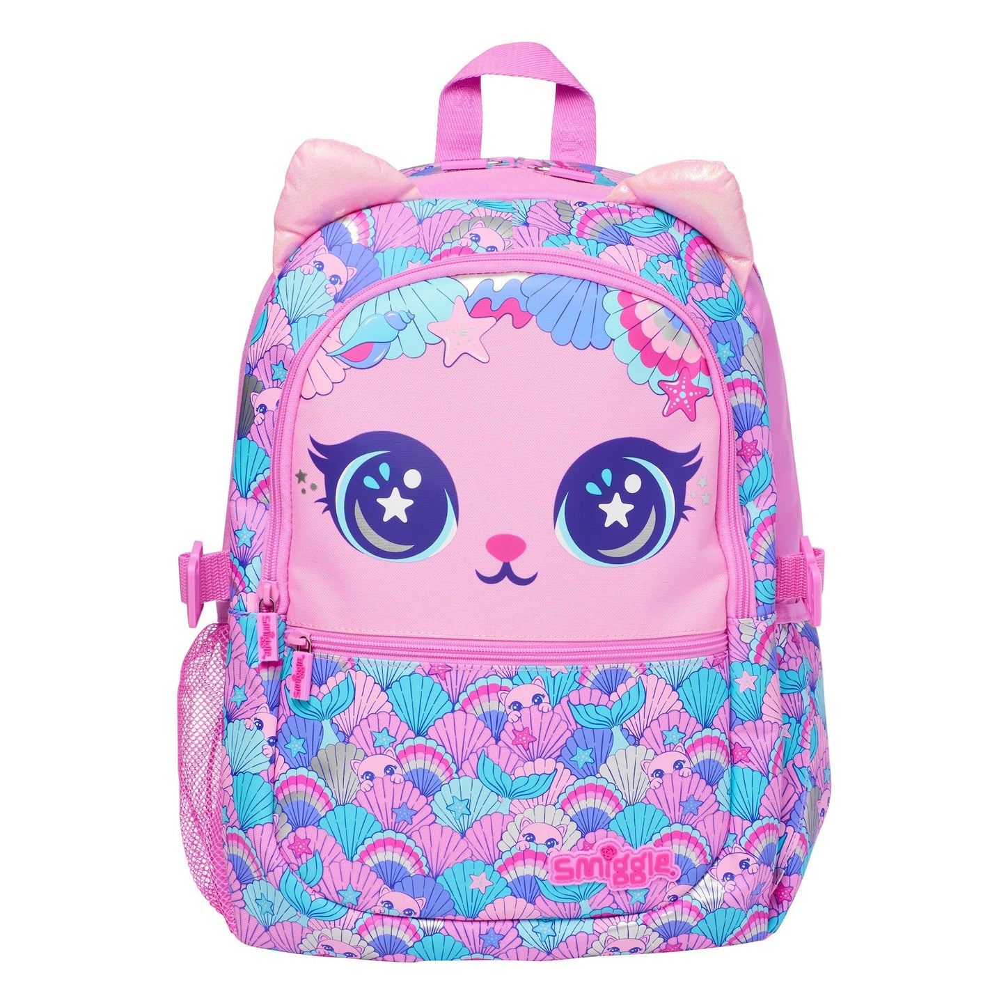 Space Cat schoolbag