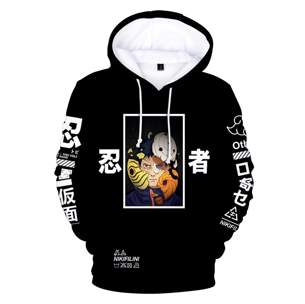 Naruto character Hoodie