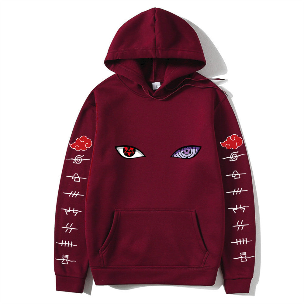 Naruto hoodie