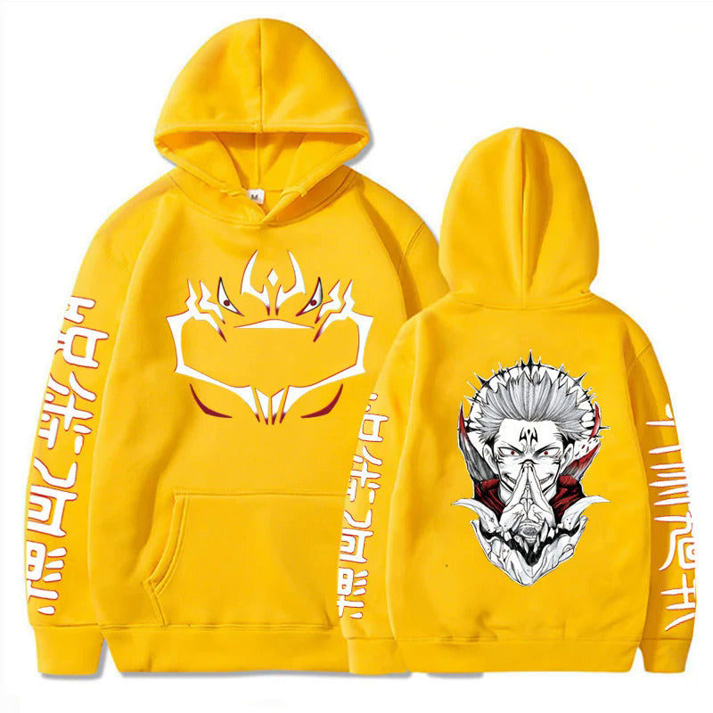 Jujutsu Kaisen Hoodie