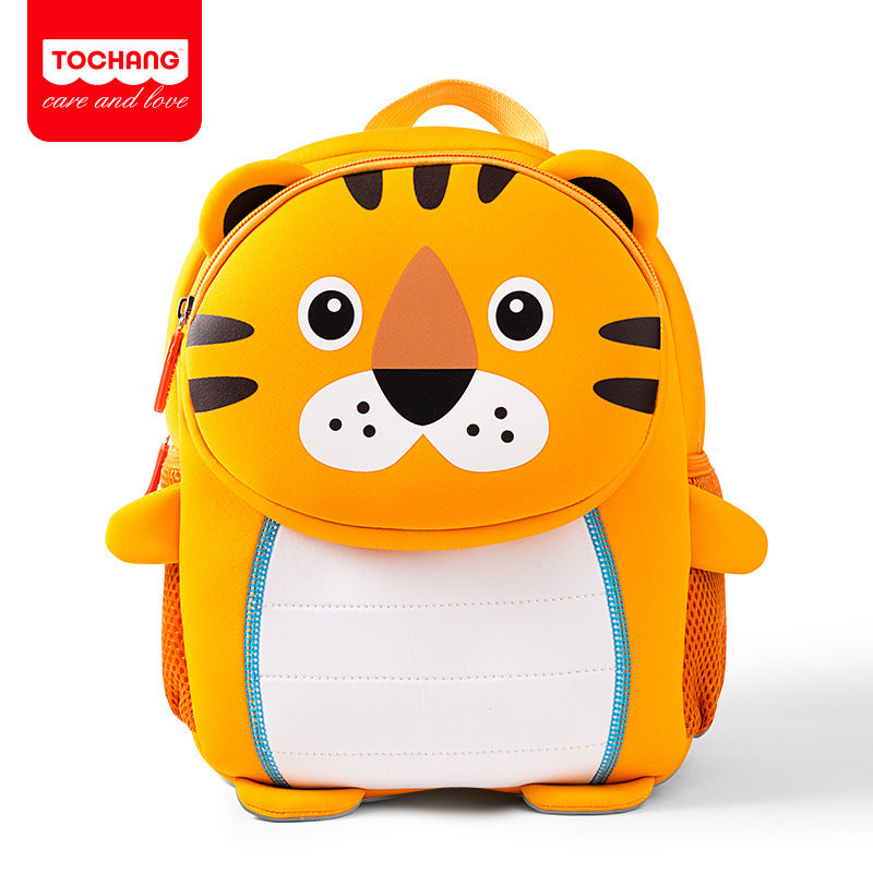 Cartoon 3D Animal small school bag