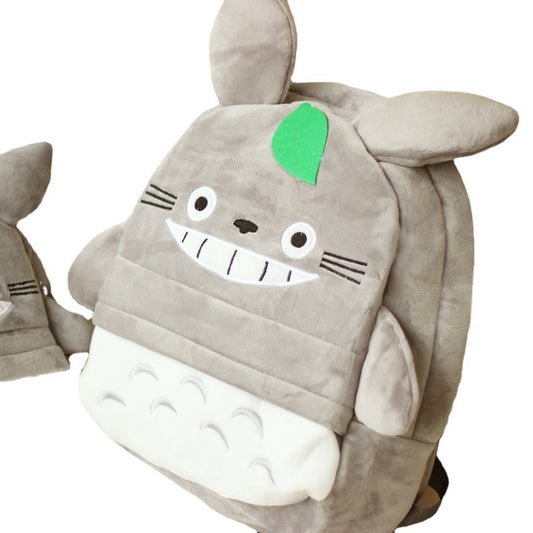 My Neighbor Totoro plush backpack